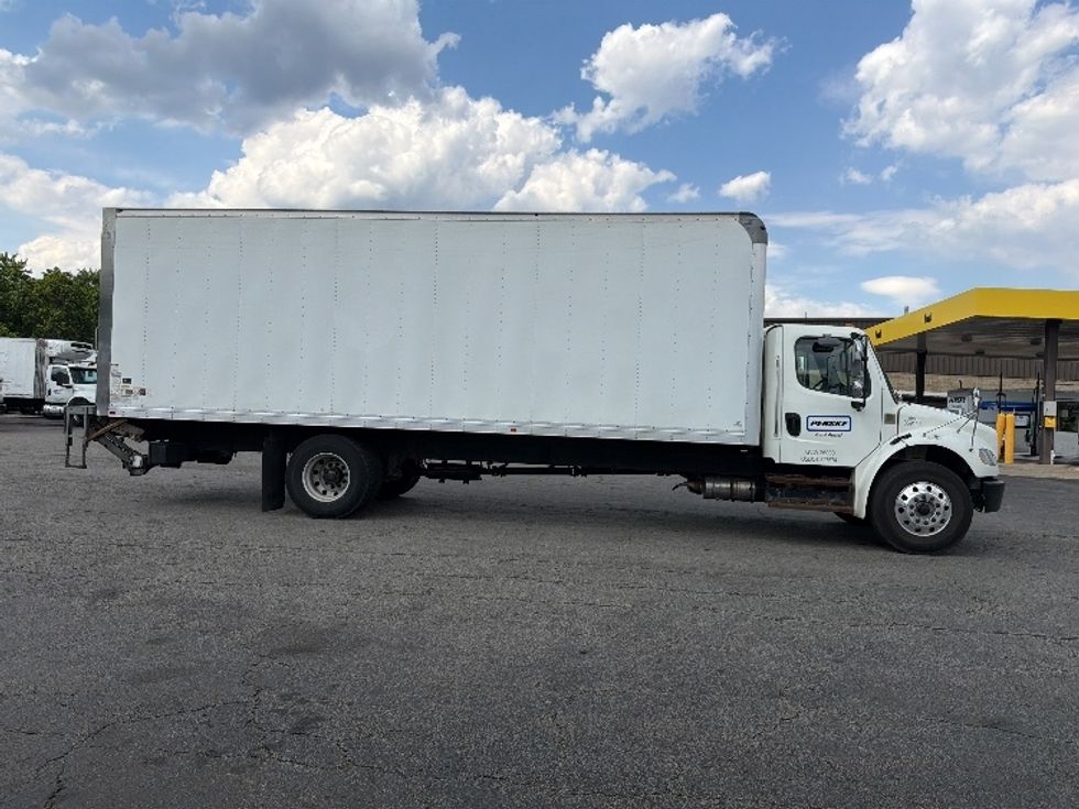 Medium Duty Box Truck-Light and Medium Duty Trucks-Freightliner-2020-M2-Parsippany-NJ-346,021\n\t\tmiles-$ 24,250 - Image 15