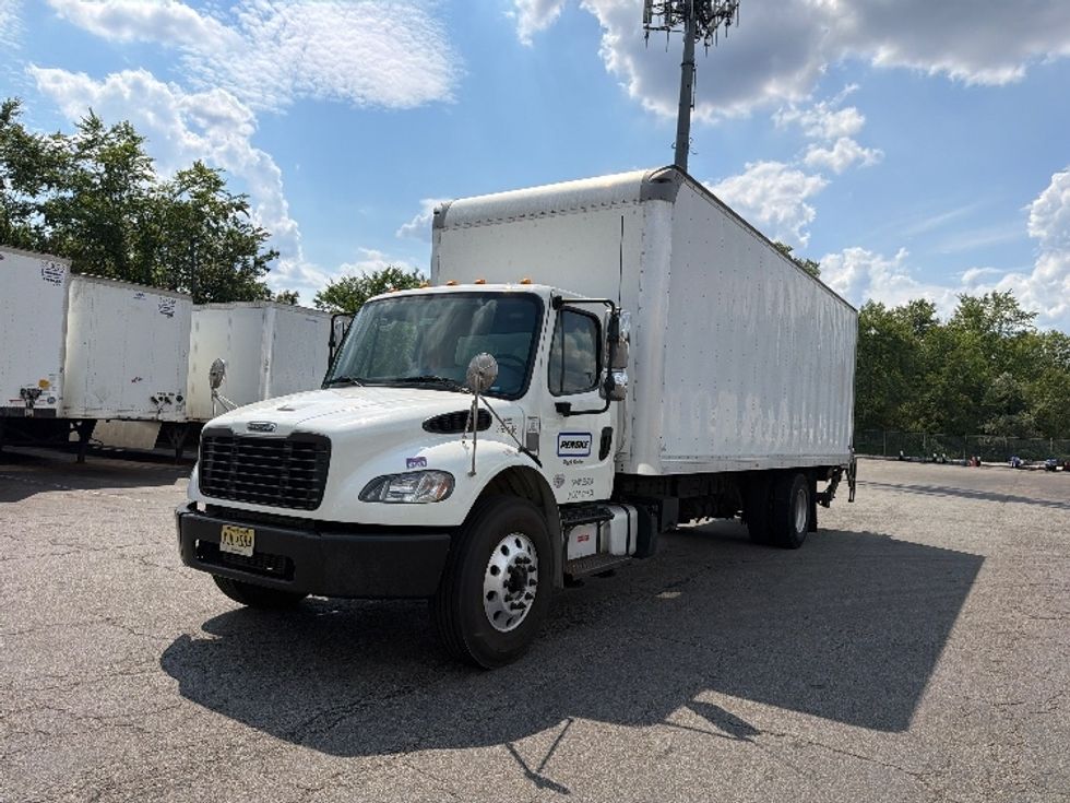 Medium Duty Box Truck-Light and Medium Duty Trucks-Freightliner-2020-M2-Parsippany-NJ-346,021\n\t\tmiles-$ 24,250 - Image 3