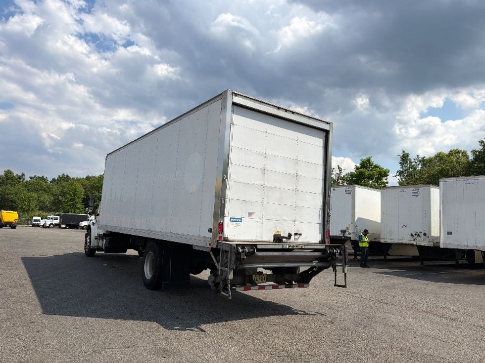 Medium Duty Box Truck-Light and Medium Duty Trucks-Freightliner-2020-M2-Parsippany-NJ-346,021\n\t\tmiles-$ 24,250 - Image 6