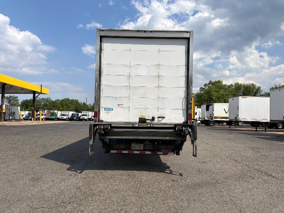 Medium Duty Box Truck-Light and Medium Duty Trucks-Freightliner-2020-M2-Parsippany-NJ-346,021\n\t\tmiles-$ 24,250 - Image 7