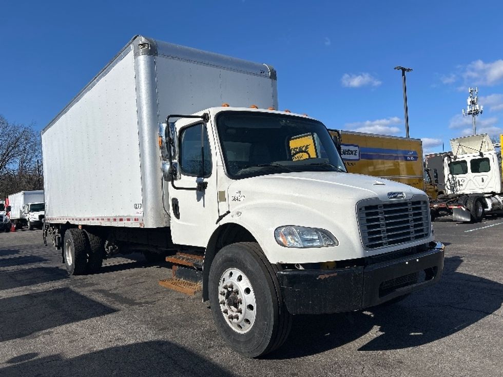 Medium Duty Box Truck-Light and Medium Duty Trucks-Freightliner-2020-M2-Parsippany-NJ-65,692\n\t\tmiles-$ 64,000 - Image 1