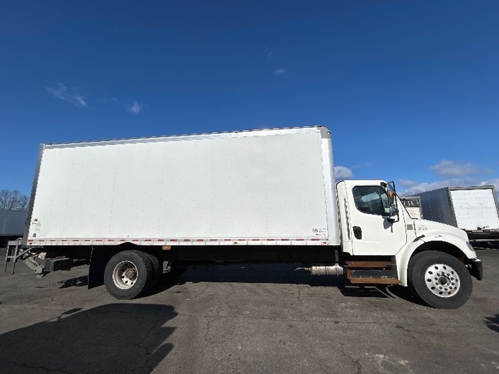 Medium Duty Box Truck-Light and Medium Duty Trucks-Freightliner-2020-M2-Parsippany-NJ-65,692\n\t\tmiles-$ 64,000 - Image 15