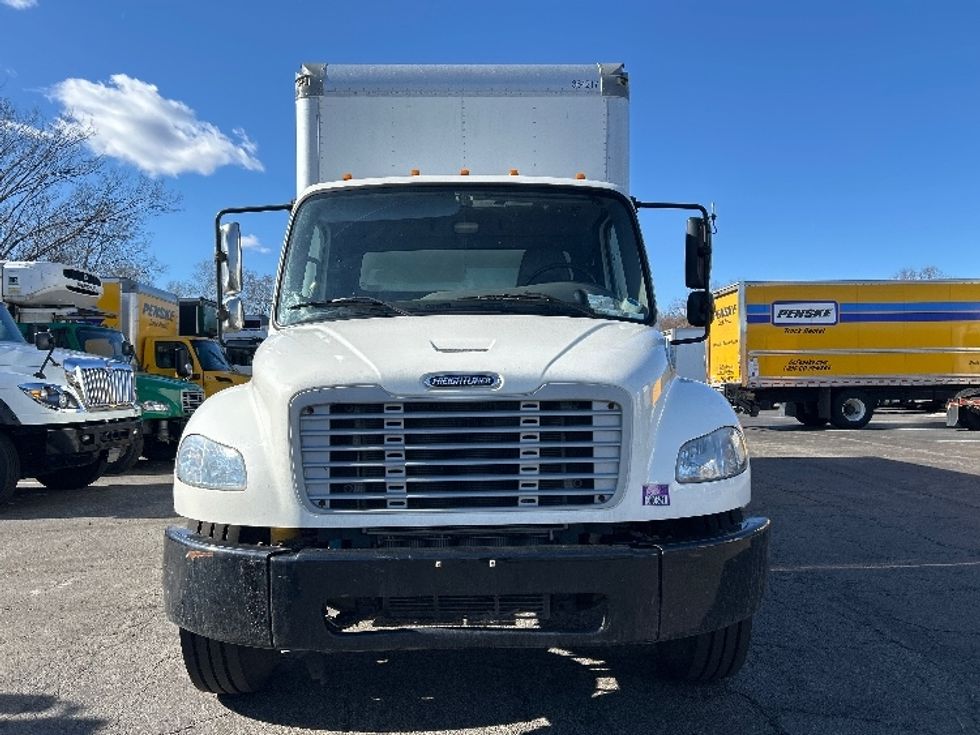 Medium Duty Box Truck-Light and Medium Duty Trucks-Freightliner-2020-M2-Parsippany-NJ-65,692\n\t\tmiles-$ 64,000 - Image 2