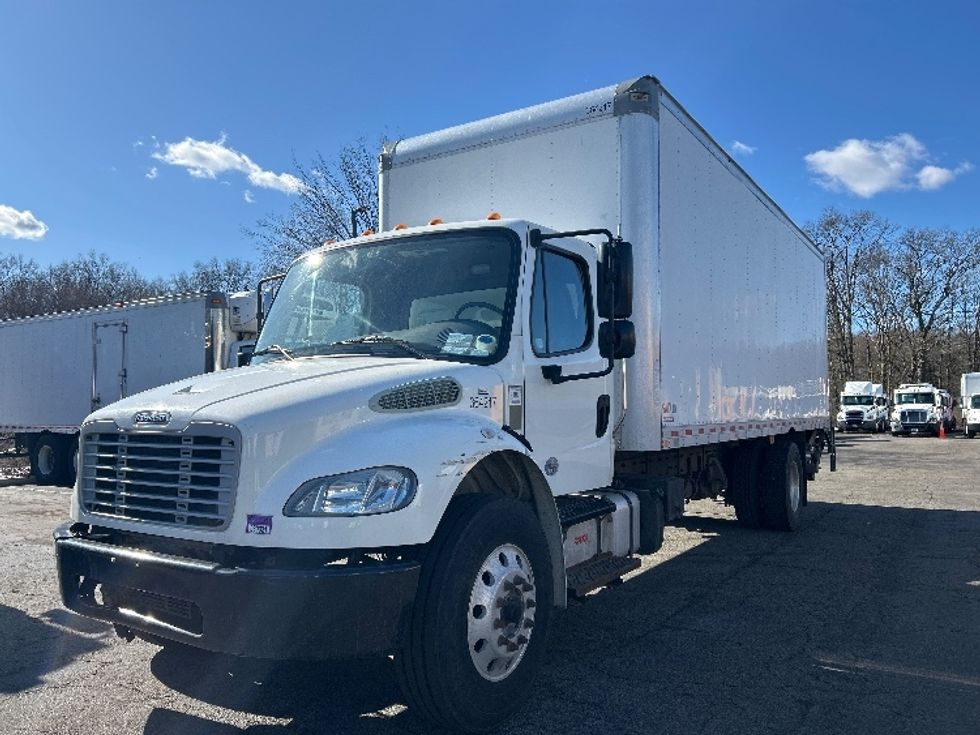 Medium Duty Box Truck-Light and Medium Duty Trucks-Freightliner-2020-M2-Parsippany-NJ-65,692\n\t\tmiles-$ 64,000 - Image 3