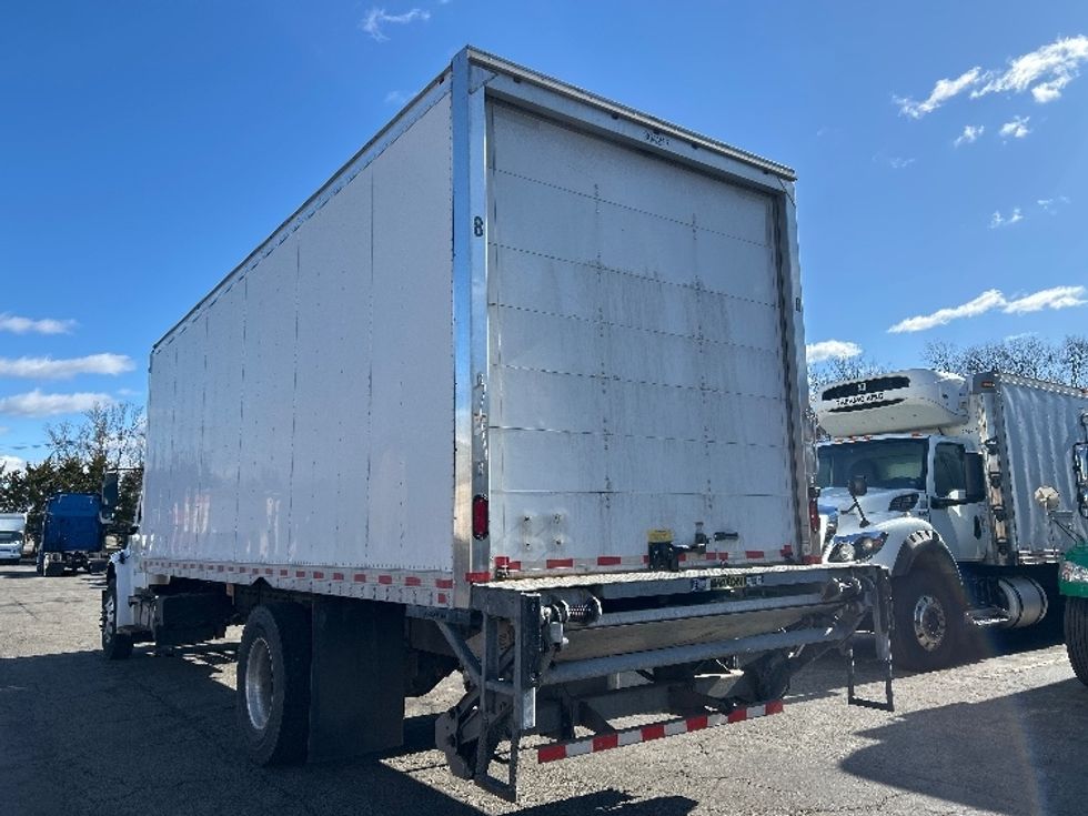 Medium Duty Box Truck-Light and Medium Duty Trucks-Freightliner-2020-M2-Parsippany-NJ-65,692\n\t\tmiles-$ 64,000 - Image 6