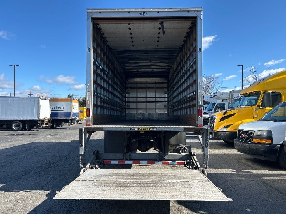Medium Duty Box Truck-Light and Medium Duty Trucks-Freightliner-2020-M2-Parsippany-NJ-65,692\n\t\tmiles-$ 64,000 - Image 9