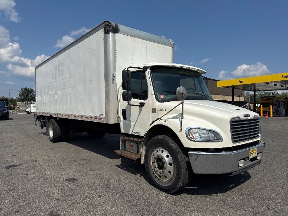 Medium Duty Box Truck-Light and Medium Duty Trucks-Freightliner-2020-M2-Parsippany-NJ-91,328\n\t\tmiles-$ 62,500 - Image 1
