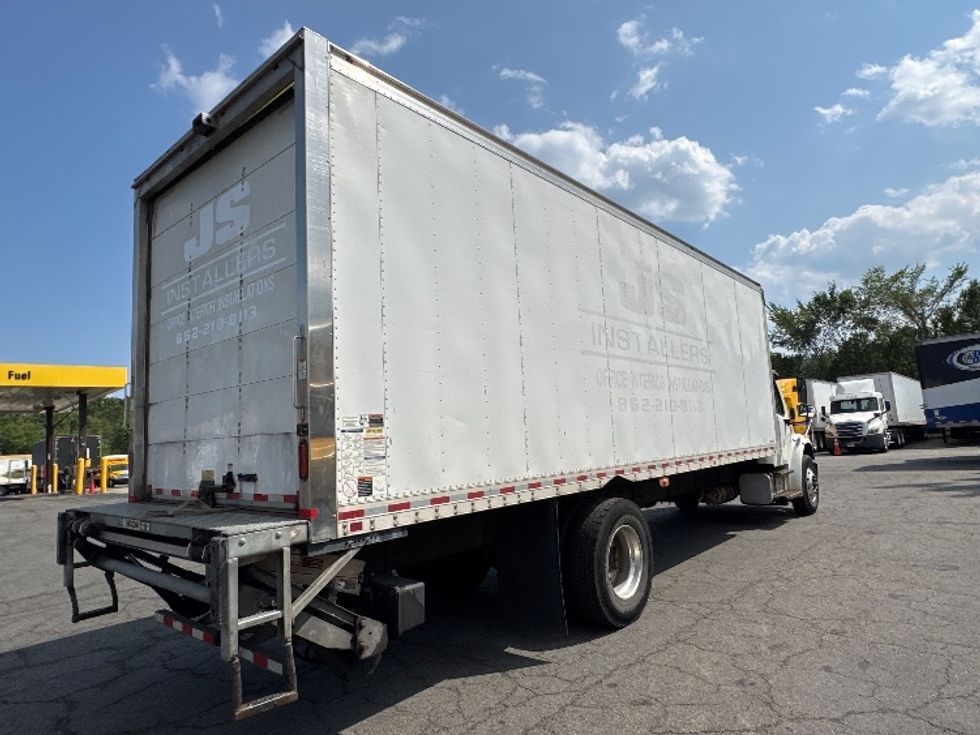 Medium Duty Box Truck-Light and Medium Duty Trucks-Freightliner-2020-M2-Parsippany-NJ-91,328\n\t\tmiles-$ 62,500 - Image 13