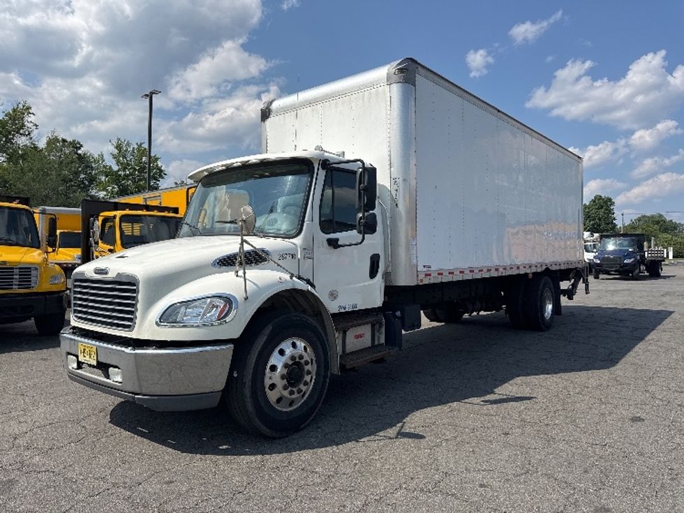 Medium Duty Box Truck-Light and Medium Duty Trucks-Freightliner-2020-M2-Parsippany-NJ-91,328\n\t\tmiles-$ 62,500 - Image 3
