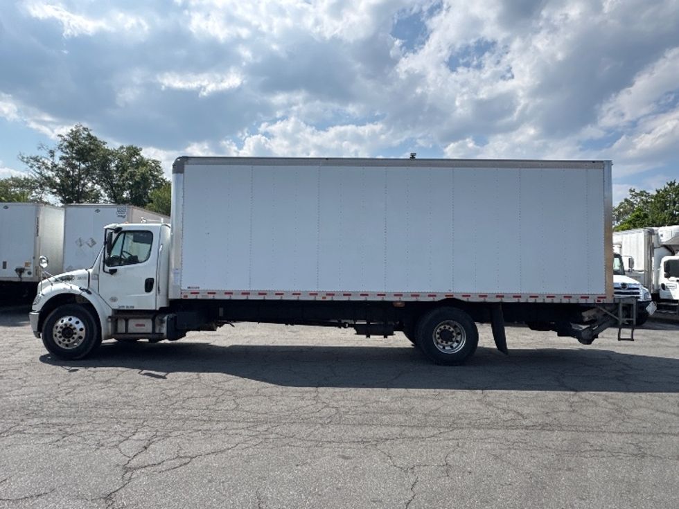 Medium Duty Box Truck-Light and Medium Duty Trucks-Freightliner-2020-M2-Parsippany-NJ-91,328\n\t\tmiles-$ 62,500 - Image 4