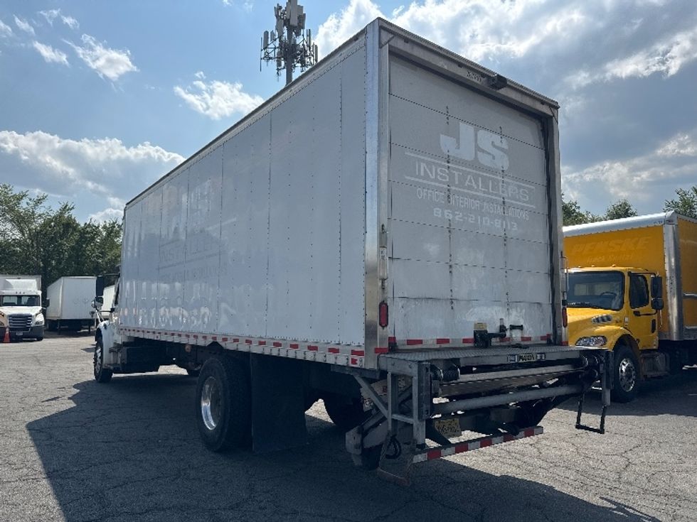 Medium Duty Box Truck-Light and Medium Duty Trucks-Freightliner-2020-M2-Parsippany-NJ-91,328\n\t\tmiles-$ 62,500 - Image 6