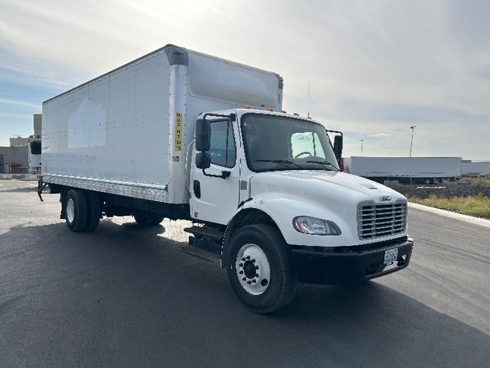 Medium Duty Box Truck-Light and Medium Duty Trucks-Freightliner-2020-M2-Pasco-WA-211,139\n\t\tmiles-$ 45,250 - Image 1