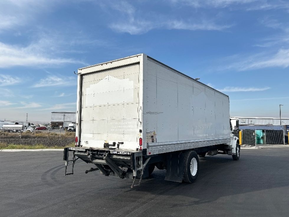 Medium Duty Box Truck-Light and Medium Duty Trucks-Freightliner-2020-M2-Pasco-WA-211,139\n\t\tmiles-$ 45,250 - Image 13