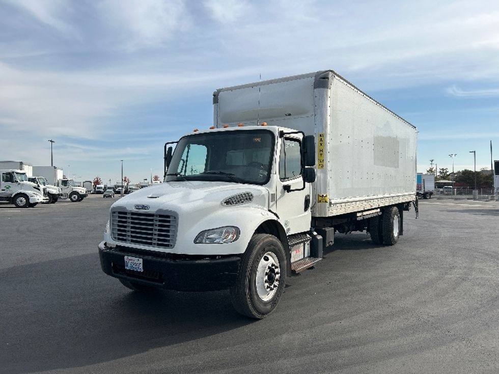 Medium Duty Box Truck-Light and Medium Duty Trucks-Freightliner-2020-M2-Pasco-WA-211,139\n\t\tmiles-$ 45,250 - Image 3