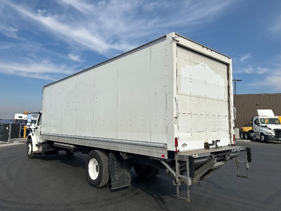 Medium Duty Box Truck-Light and Medium Duty Trucks-Freightliner-2020-M2-Pasco-WA-211,139\n\t\tmiles-$ 45,250 - Image 6