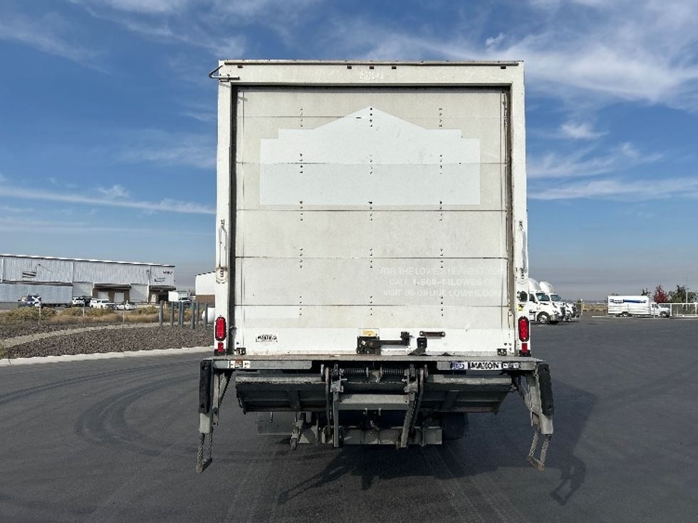 Medium Duty Box Truck-Light and Medium Duty Trucks-Freightliner-2020-M2-Pasco-WA-211,139\n\t\tmiles-$ 45,250 - Image 7