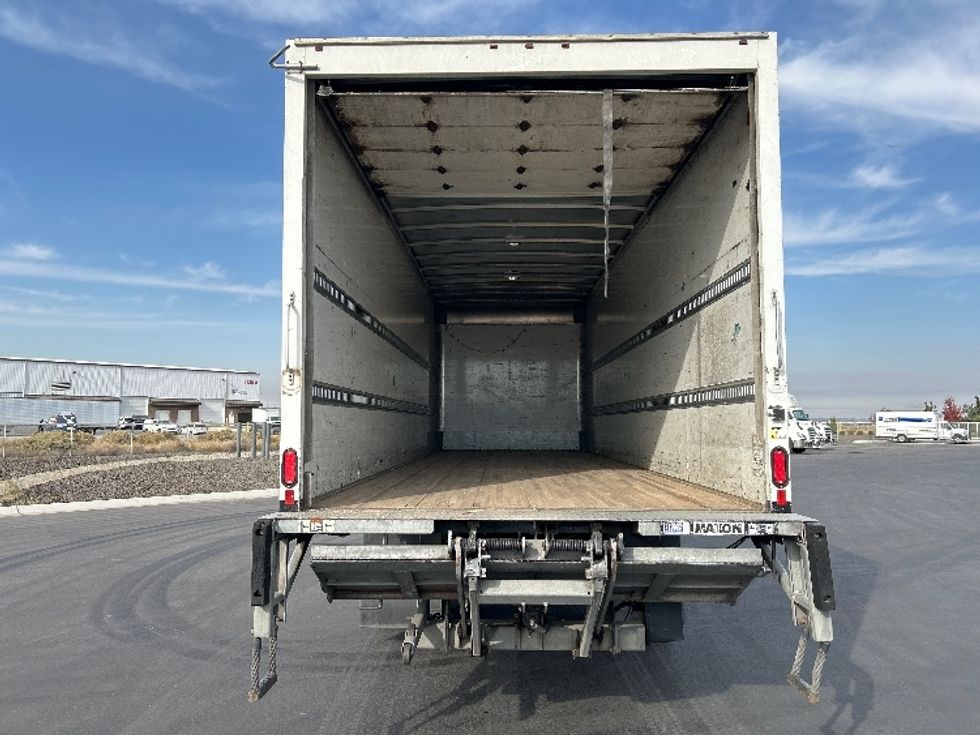 Medium Duty Box Truck-Light and Medium Duty Trucks-Freightliner-2020-M2-Pasco-WA-211,139\n\t\tmiles-$ 45,250 - Image 8
