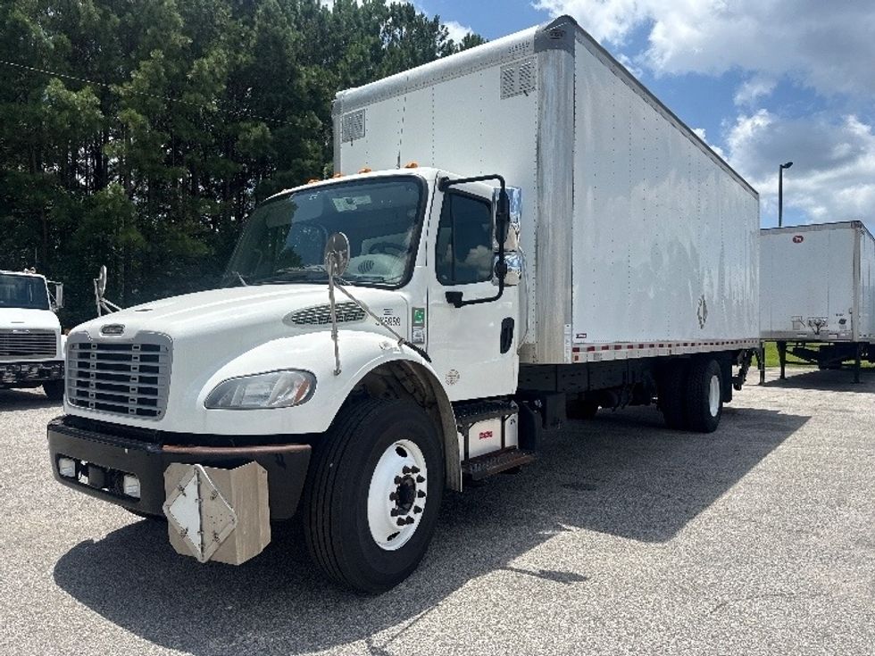 Medium Duty Box Truck-Light and Medium Duty Trucks-Freightliner-2020-M2-Pell City-AL-307,001\n\t\tmiles-$ 27,250 - Image 3