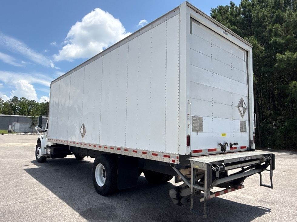 Medium Duty Box Truck-Light and Medium Duty Trucks-Freightliner-2020-M2-Pell City-AL-307,001\n\t\tmiles-$ 27,250 - Image 6