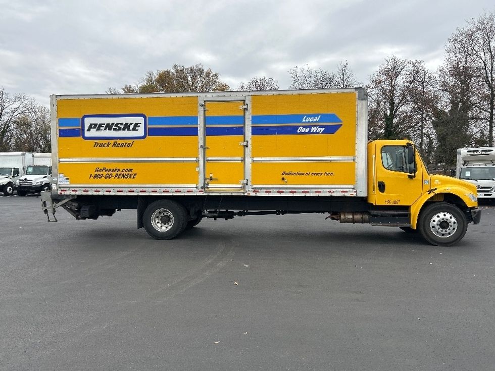 Medium Duty Box Truck-Light and Medium Duty Trucks-Freightliner-2020-M2-Pennsauken-NJ-171,283\n\t\tmiles-$ 43,750 - Image 13