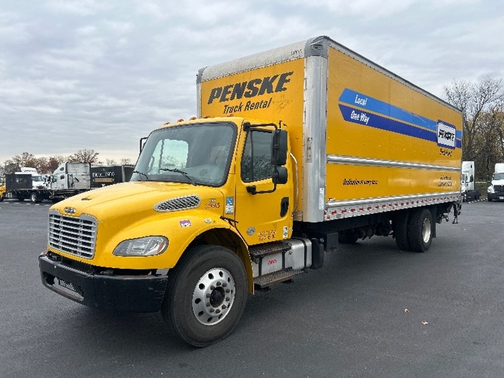 Medium Duty Box Truck-Light and Medium Duty Trucks-Freightliner-2020-M2-Pennsauken-NJ-171,283\n\t\tmiles-$ 43,750 - Image 3