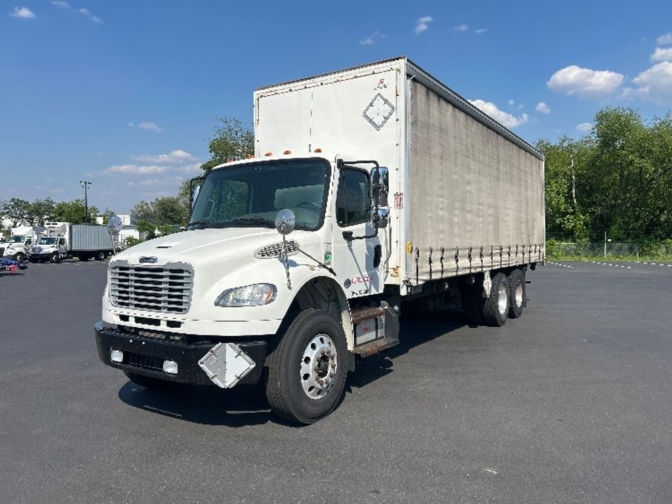 Medium Duty Box Truck-Light and Medium Duty Trucks-Freightliner-2020-M2-Pennsauken-NJ-171,761\n\t\tmiles-$ 55,500 - Image 3