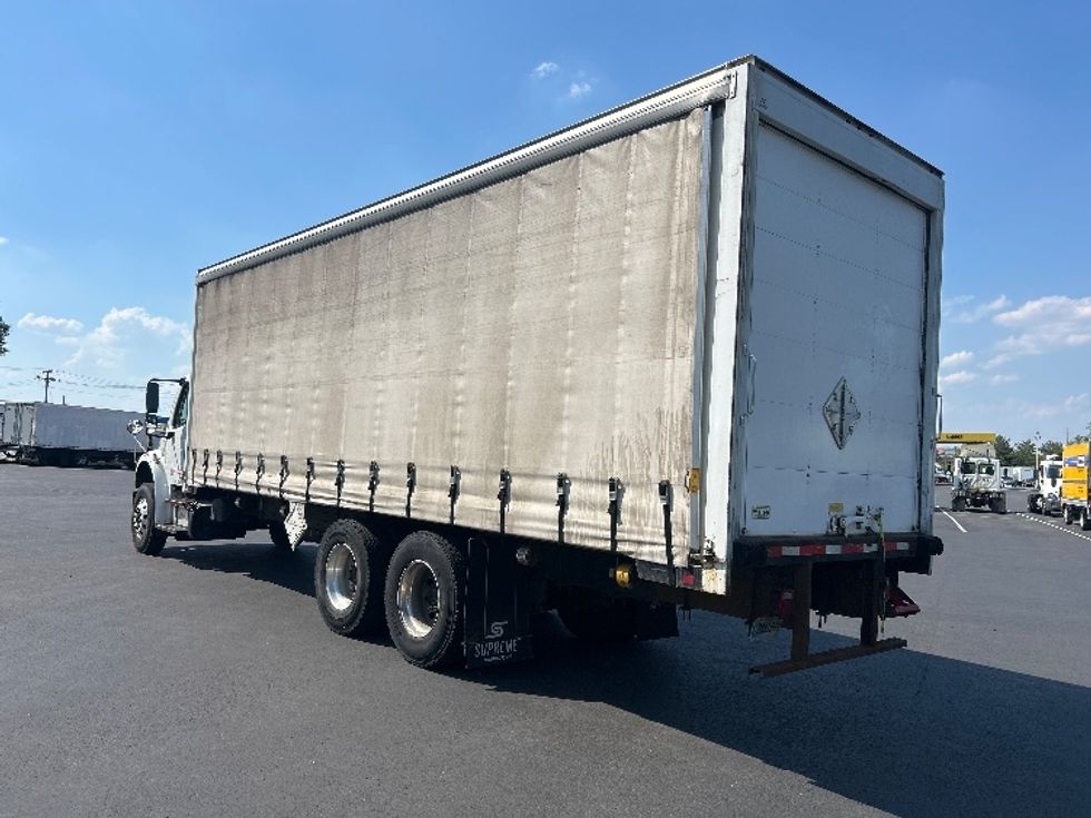 Medium Duty Box Truck-Light and Medium Duty Trucks-Freightliner-2020-M2-Pennsauken-NJ-171,761\n\t\tmiles-$ 55,500 - Image 6