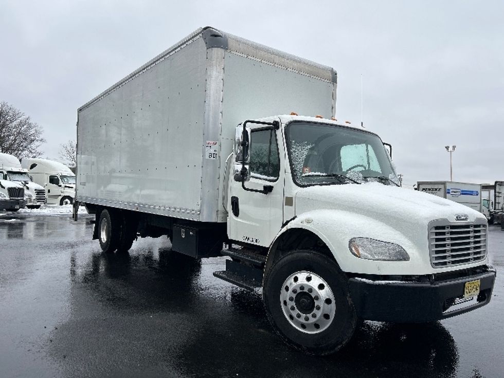 Medium Duty Box Truck-Light and Medium Duty Trucks-Freightliner-2020-M2-Pennsauken-NJ-56,100\n\t\tmiles-$ 64,500 - Image 1