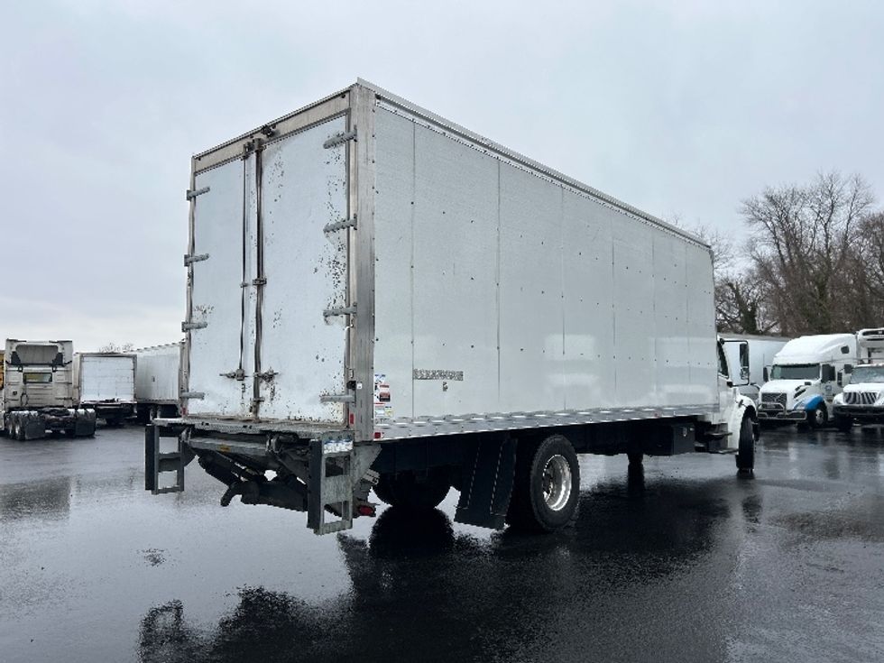 Medium Duty Box Truck-Light and Medium Duty Trucks-Freightliner-2020-M2-Pennsauken-NJ-56,100\n\t\tmiles-$ 64,500 - Image 13