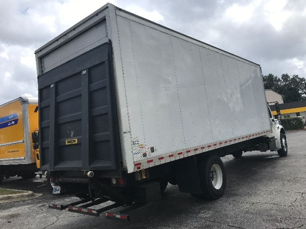 Medium Duty Box Truck-Light and Medium Duty Trucks-Freightliner-2020-M2-Pensacola-FL-112,730\n\t\tmiles-$ 55,500 - Image 13