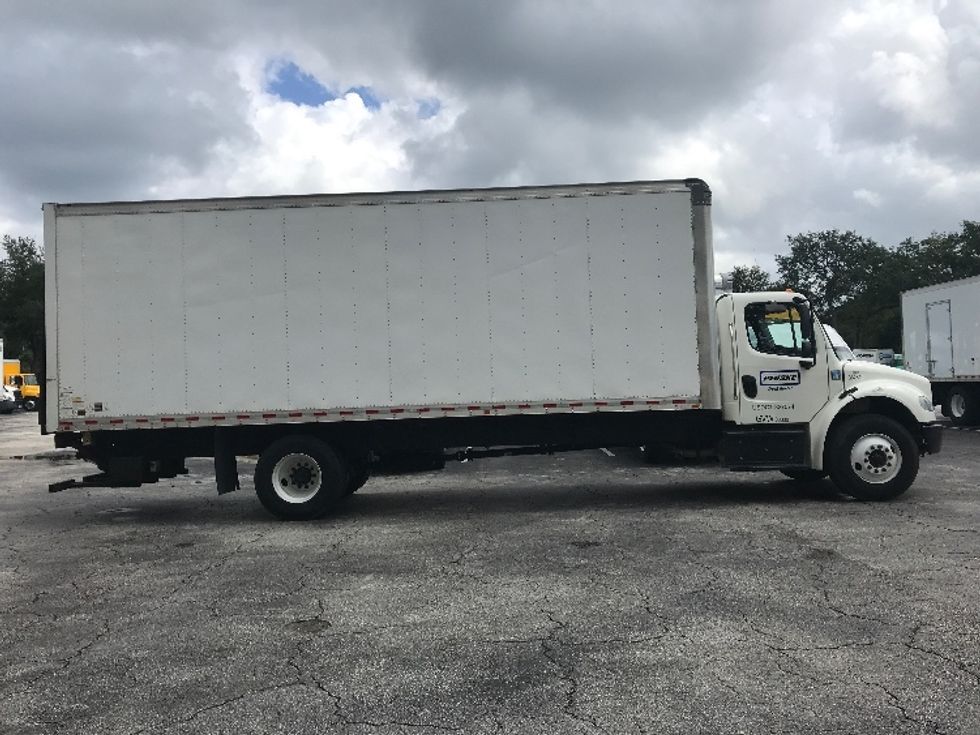 Medium Duty Box Truck-Light and Medium Duty Trucks-Freightliner-2020-M2-Pensacola-FL-112,730\n\t\tmiles-$ 55,500 - Image 15