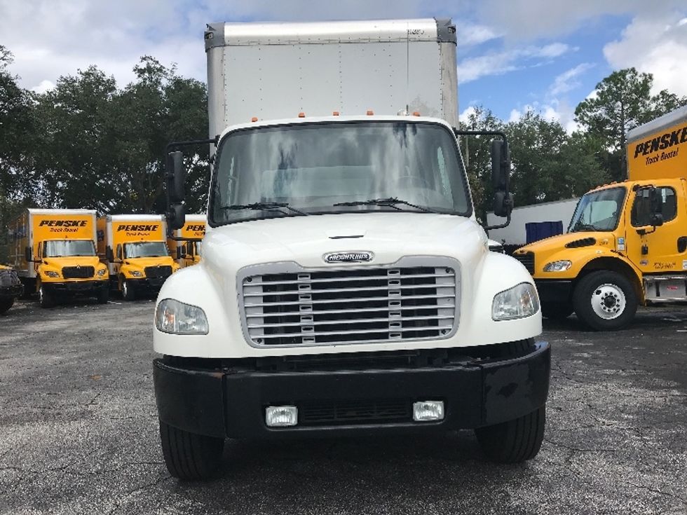 Medium Duty Box Truck-Light and Medium Duty Trucks-Freightliner-2020-M2-Pensacola-FL-112,730\n\t\tmiles-$ 55,500 - Image 2