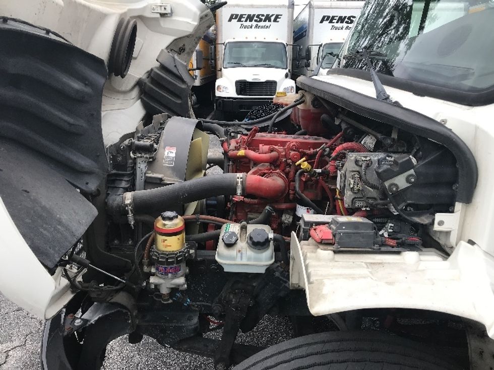 Medium Duty Box Truck-Light and Medium Duty Trucks-Freightliner-2020-M2-Pensacola-FL-112,730\n\t\tmiles-$ 55,500 - Image 24