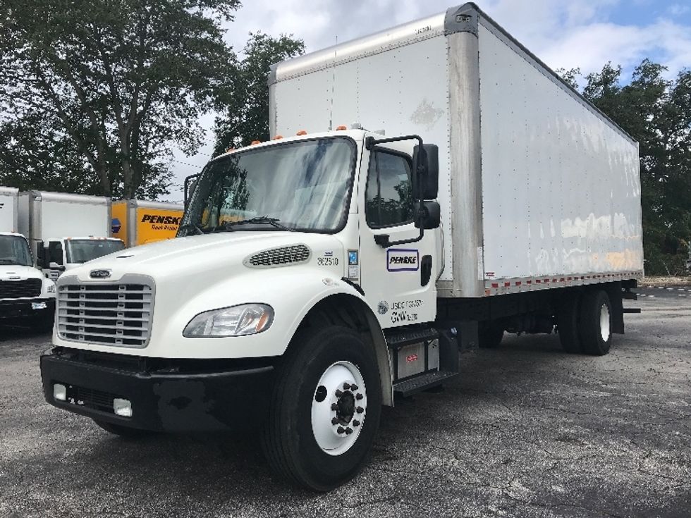 Medium Duty Box Truck-Light and Medium Duty Trucks-Freightliner-2020-M2-Pensacola-FL-112,730\n\t\tmiles-$ 55,500 - Image 3