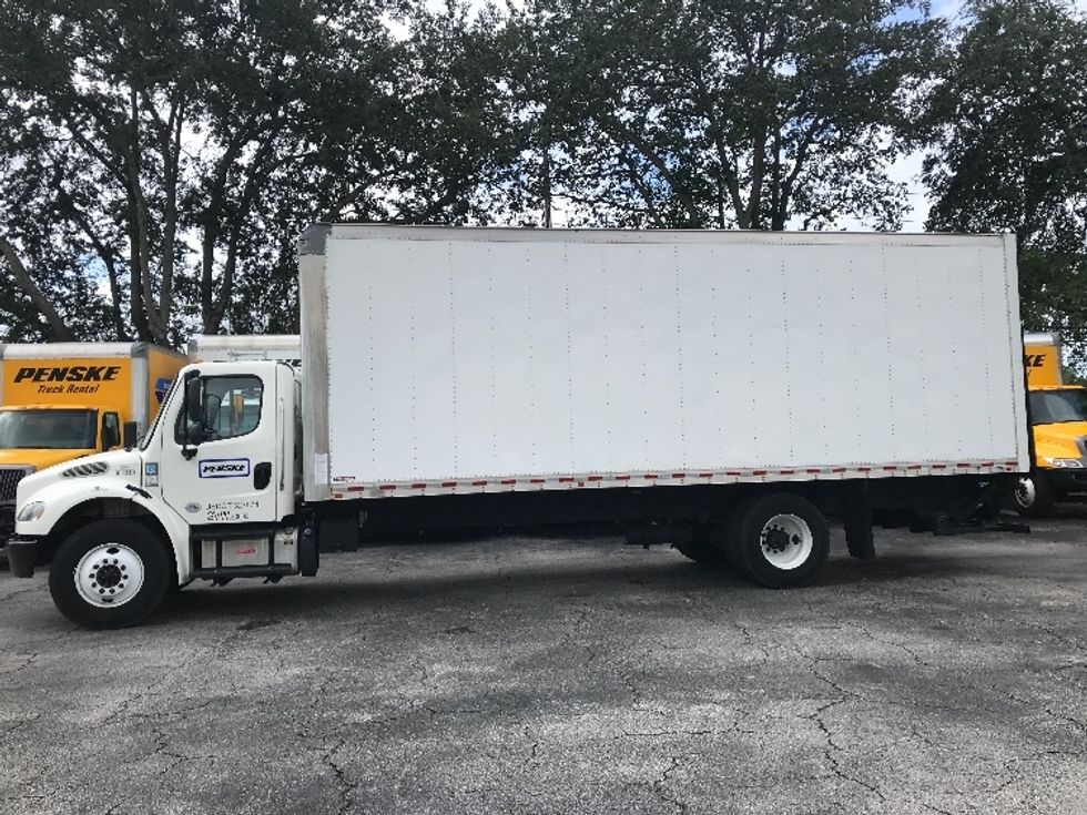 Medium Duty Box Truck-Light and Medium Duty Trucks-Freightliner-2020-M2-Pensacola-FL-112,730\n\t\tmiles-$ 55,500 - Image 4