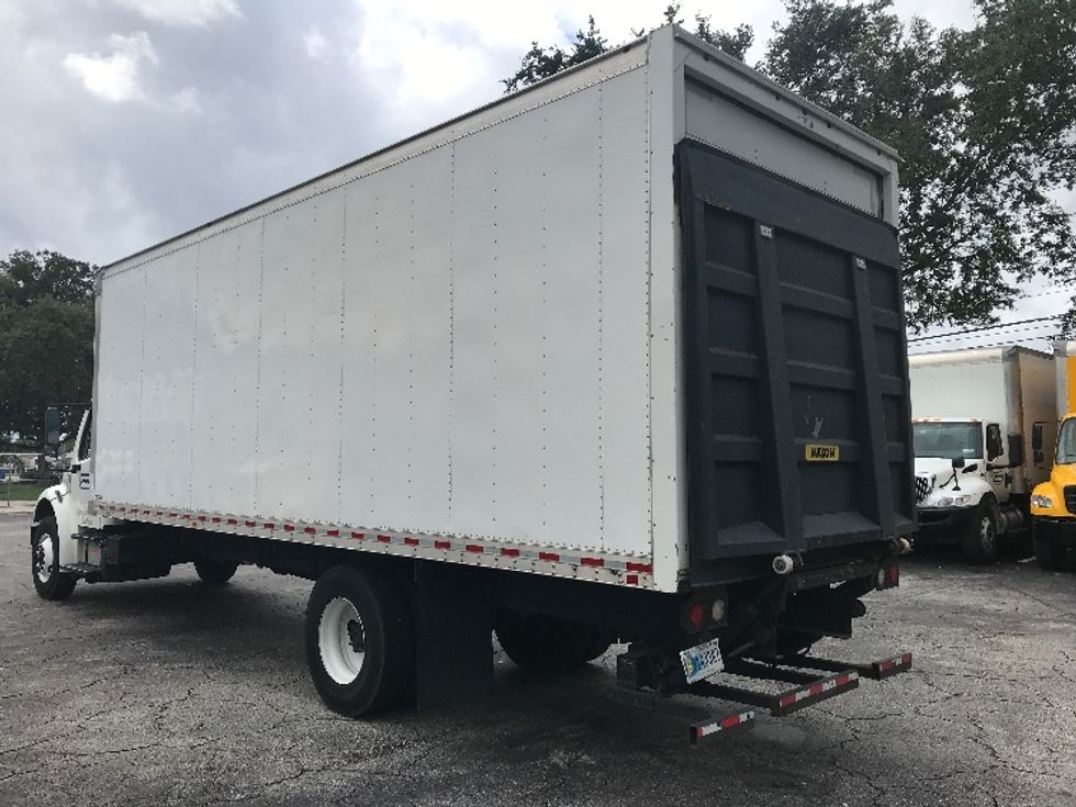 Medium Duty Box Truck-Light and Medium Duty Trucks-Freightliner-2020-M2-Pensacola-FL-112,730\n\t\tmiles-$ 55,500 - Image 6