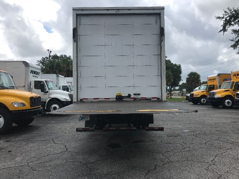 Medium Duty Box Truck-Light and Medium Duty Trucks-Freightliner-2020-M2-Pensacola-FL-112,730\n\t\tmiles-$ 55,500 - Image 7
