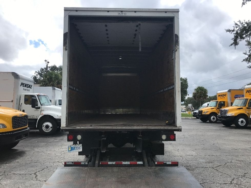 Medium Duty Box Truck-Light and Medium Duty Trucks-Freightliner-2020-M2-Pensacola-FL-112,730\n\t\tmiles-$ 55,500 - Image 8