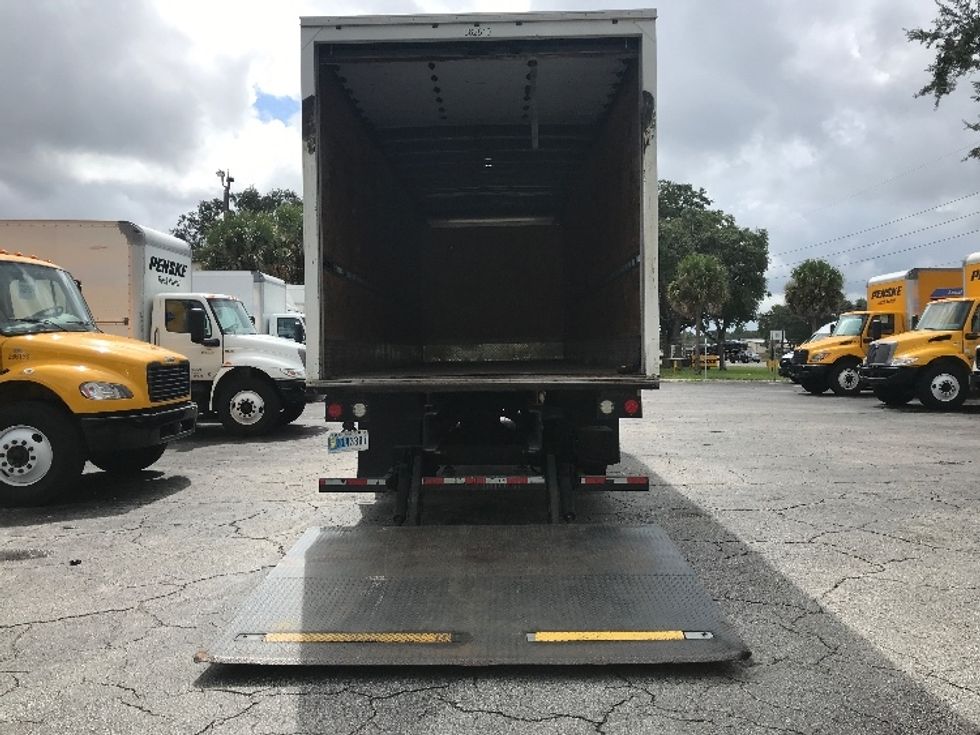 Medium Duty Box Truck-Light and Medium Duty Trucks-Freightliner-2020-M2-Pensacola-FL-112,730\n\t\tmiles-$ 55,500 - Image 9