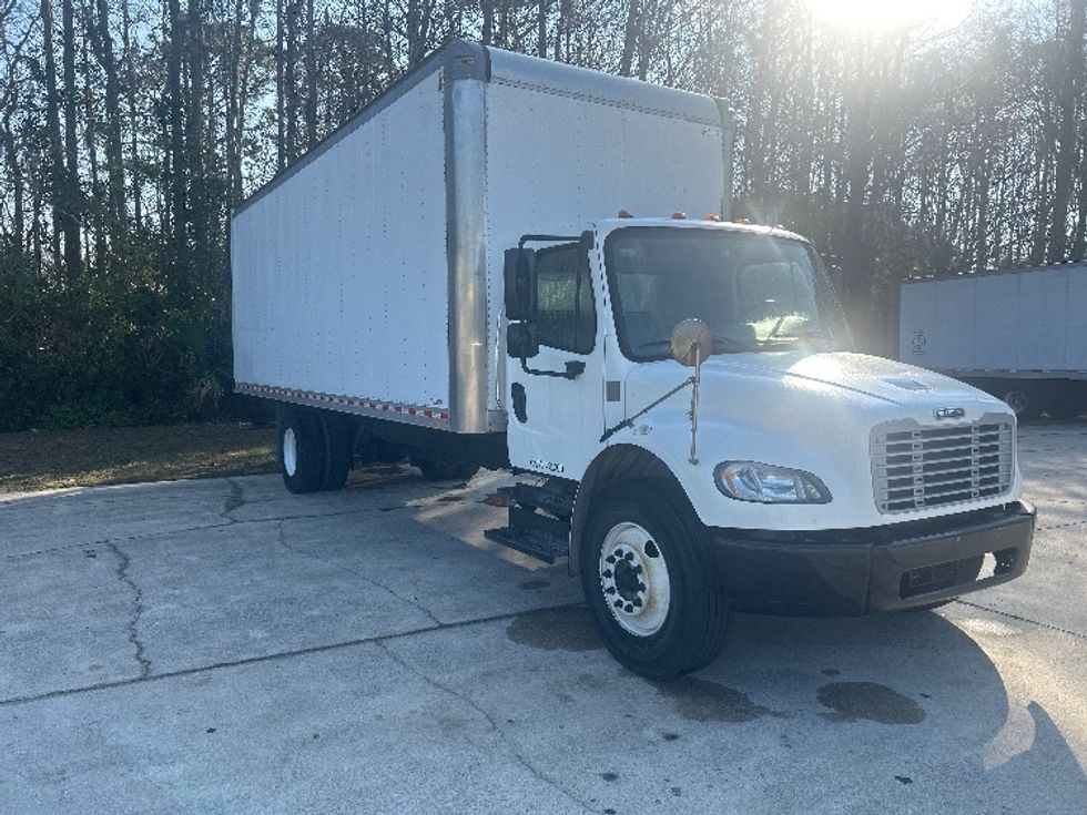 Medium Duty Box Truck-Light and Medium Duty Trucks-Freightliner-2020-M2-Pensacola-FL-128,290\n\t\tmiles-$ 56,250 - Image 1
