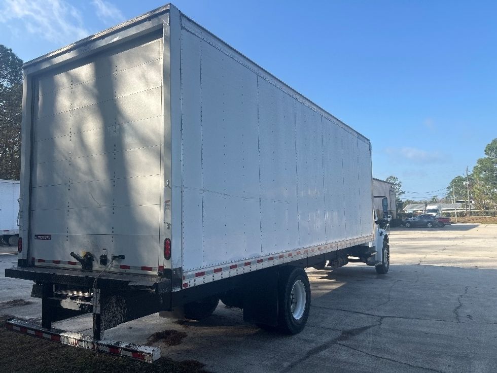 Medium Duty Box Truck-Light and Medium Duty Trucks-Freightliner-2020-M2-Pensacola-FL-128,290\n\t\tmiles-$ 56,250 - Image 13