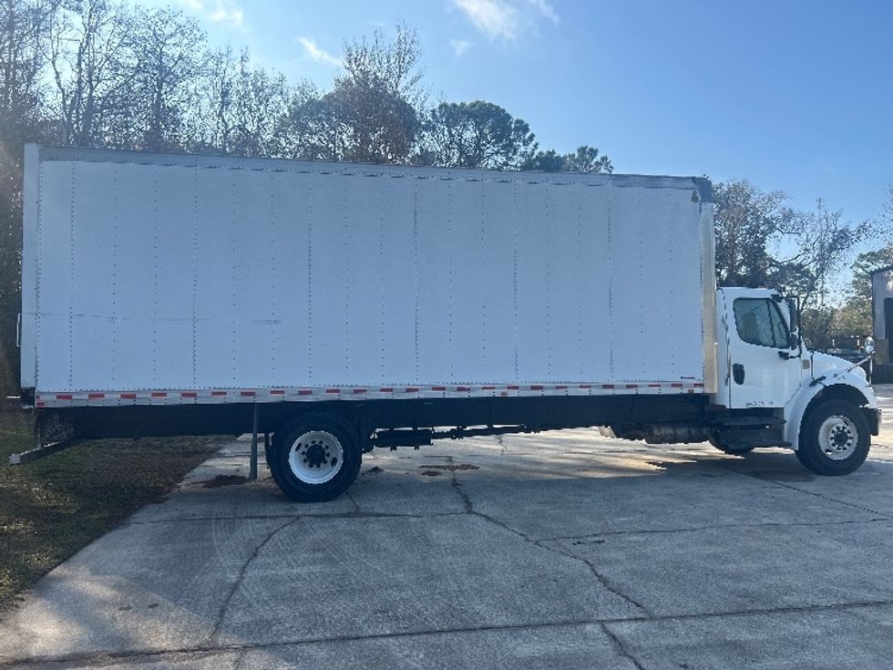 Medium Duty Box Truck-Light and Medium Duty Trucks-Freightliner-2020-M2-Pensacola-FL-128,290\n\t\tmiles-$ 56,250 - Image 15