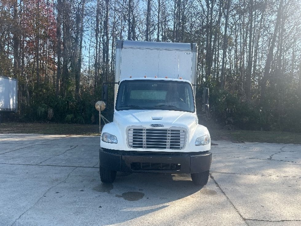 Medium Duty Box Truck-Light and Medium Duty Trucks-Freightliner-2020-M2-Pensacola-FL-128,290\n\t\tmiles-$ 56,250 - Image 2