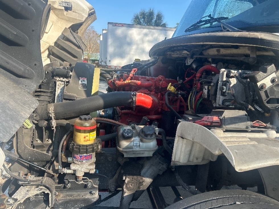 Medium Duty Box Truck-Light and Medium Duty Trucks-Freightliner-2020-M2-Pensacola-FL-128,290\n\t\tmiles-$ 56,250 - Image 23