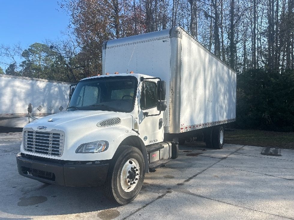 Medium Duty Box Truck-Light and Medium Duty Trucks-Freightliner-2020-M2-Pensacola-FL-128,290\n\t\tmiles-$ 56,250 - Image 3