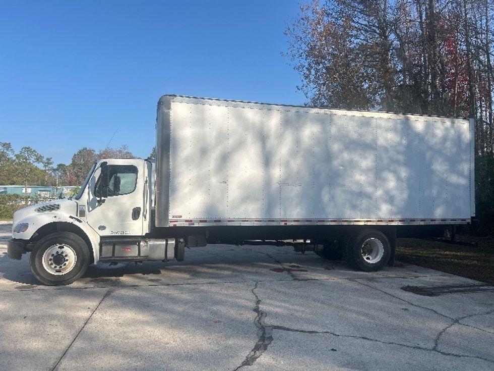 Medium Duty Box Truck-Light and Medium Duty Trucks-Freightliner-2020-M2-Pensacola-FL-128,290\n\t\tmiles-$ 56,250 - Image 4