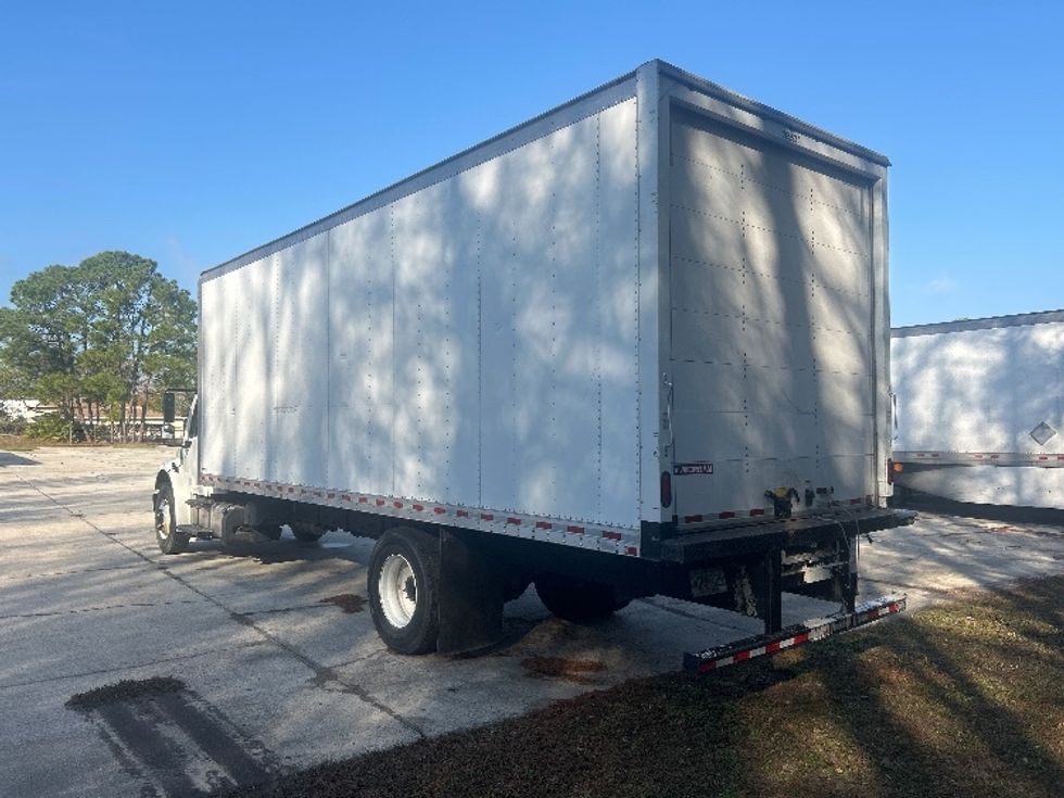 Medium Duty Box Truck-Light and Medium Duty Trucks-Freightliner-2020-M2-Pensacola-FL-128,290\n\t\tmiles-$ 56,250 - Image 6