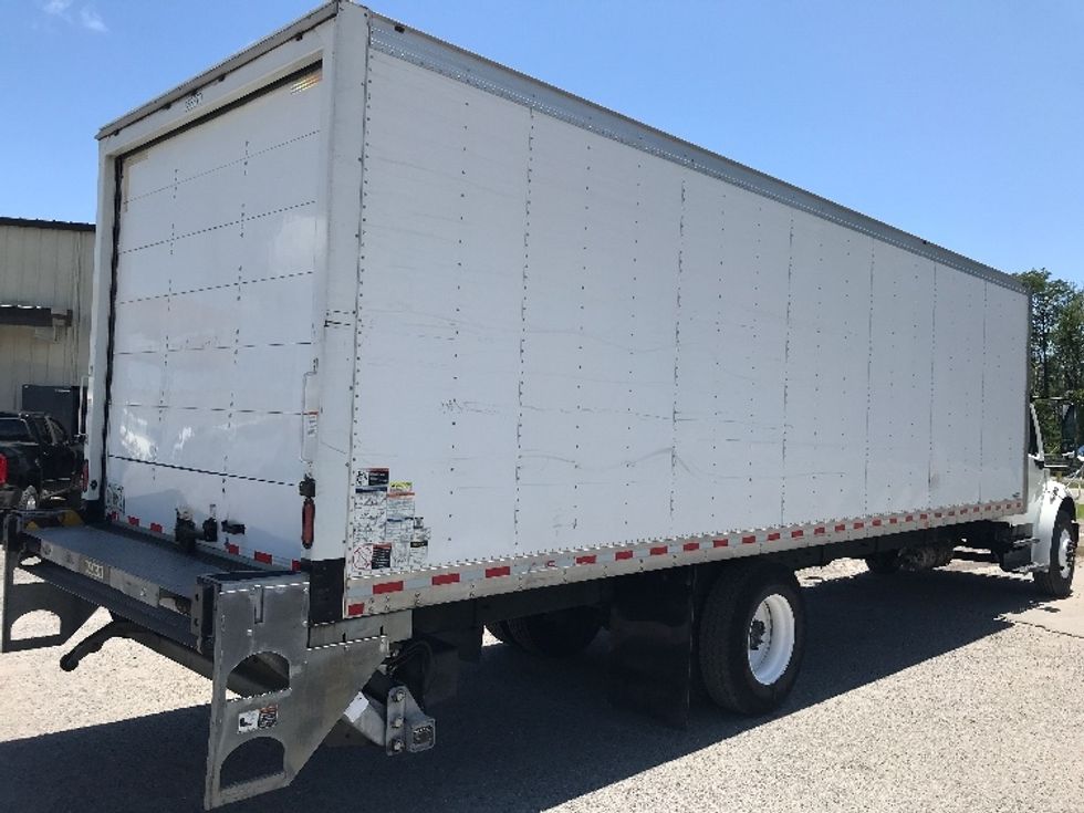 Medium Duty Box Truck-Light and Medium Duty Trucks-Freightliner-2020-M2-Pensacola-FL-166,536\n\t\tmiles-$ 58,250 - Image 12