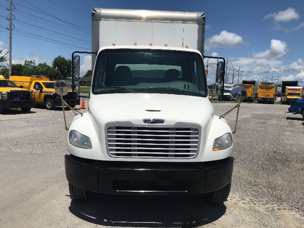 Medium Duty Box Truck-Light and Medium Duty Trucks-Freightliner-2020-M2-Pensacola-FL-166,536\n\t\tmiles-$ 58,250 - Image 2