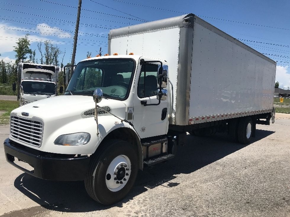 Medium Duty Box Truck-Light and Medium Duty Trucks-Freightliner-2020-M2-Pensacola-FL-166,536\n\t\tmiles-$ 58,250 - Image 3